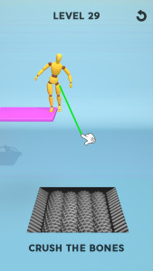 اسکرین شات بازی Kick & Break The Ragdoll Games 4