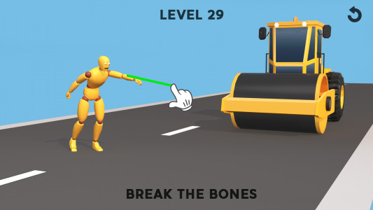 اسکرین شات 7 بازی Kick & Break The Ragdoll Games