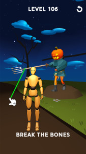 اسکرین شات 5 بازی Kick & Break The Ragdoll Games