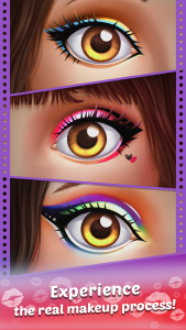 اسکرین شات 6 بازی Beauty Fantasy: Zen & Makeover