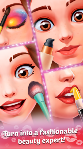 اسکرین شات بازی Beauty Fantasy: Zen & Makeover 8