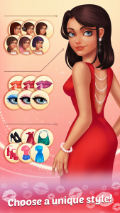 اسکرین شات 4 بازی Beauty Fantasy: Zen & Makeover