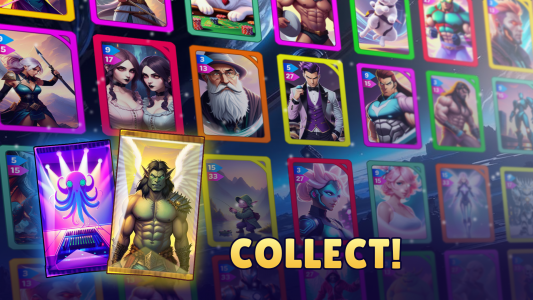 اسکرین شات 7 بازی Neuroarena — master magic duel