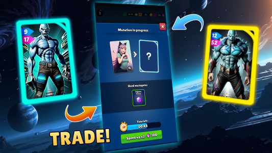 اسکرین شات 8 بازی Neuroarena — master magic duel