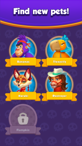 اسکرین شات 4 بازی Royal Island: PvP Match 3 Game