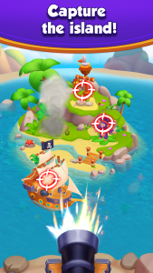 اسکرین شات 5 بازی Royal Island: PvP Match 3 Game