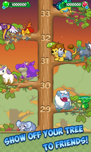 اسکرین شات بازی Tree World: Free Pocket Pet Adventure 4