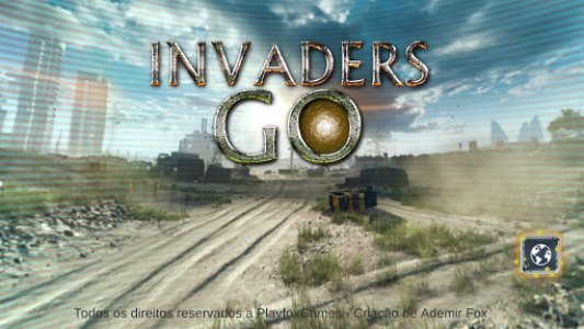 اسکرین شات بازی FPS Invaders GO 1