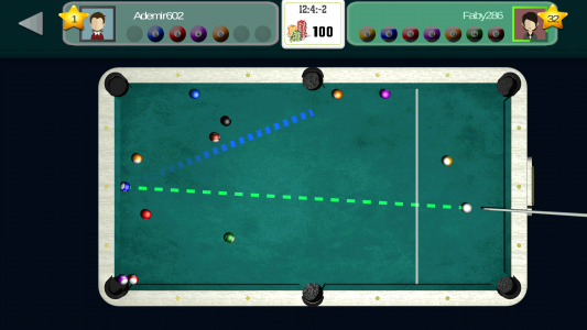 اسکرین شات بازی Super 8 Ball Pool 5