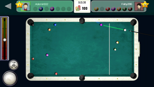 اسکرین شات بازی Super 8 Ball Pool 4