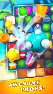 اسکرین شات بازی Candy Bomb Smash 2
