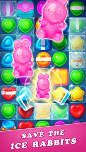 اسکرین شات بازی Candy Bomb Smash 4