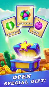 اسکرین شات بازی Candy Bomb Smash 5