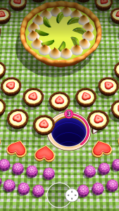 اسکرین شات 1 بازی Hole Rush: Eat All Puzzle