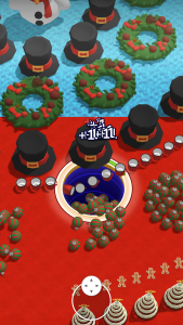 اسکرین شات 6 بازی Hole Rush: Eat All Puzzle