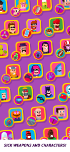 اسکرین شات 5 بازی Ultimate Bowmasters