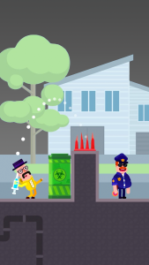 اسکرین شات 1 بازی Hitmasters