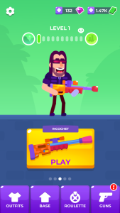 اسکرین شات 6 بازی Hitmasters