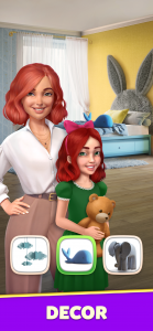 اسکرین شات بازی Design Masters: Home Simulator 3