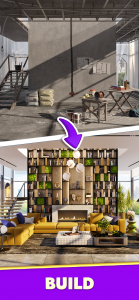 اسکرین شات بازی Design Masters: Home Simulator 2