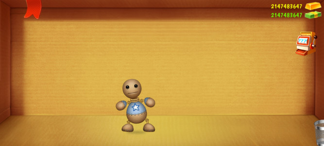 اسکرین شات بازی کتک کاری عروسک | نسخه مود شده 2