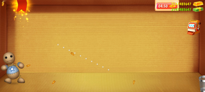 اسکرین شات بازی کتک کاری عروسک | نسخه مود شده 4