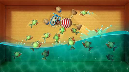 اسکرین شات 4 بازی Kick the Buddy－Fun Action Game