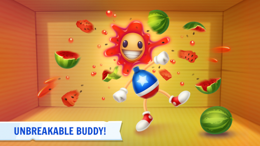 اسکرین شات 3 بازی Kick the Buddy: Forever