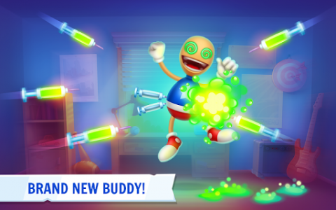 اسکرین شات بازی Kick the Buddy: Forever 7