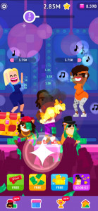 اسکرین شات بازی ستاره موسیقی | نسخه مود شده 3