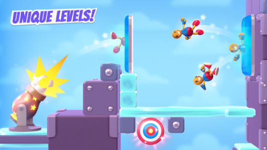 اسکرین شات بازی Rocket Buddy 3