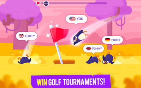 اسکرین شات بازی Golfmasters - Fun Golf Game 8