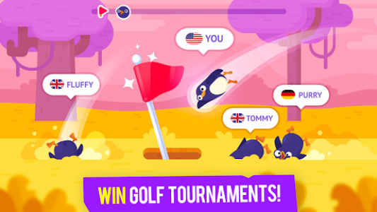 اسکرین شات بازی Golfmasters - Fun Golf Game 3