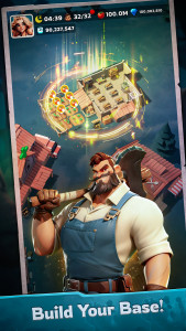 اسکرین شات 3 بازی بازی تانک (tank stars)