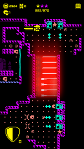 اسکرین شات 4 بازی Tomb of the Mask: Old Maze