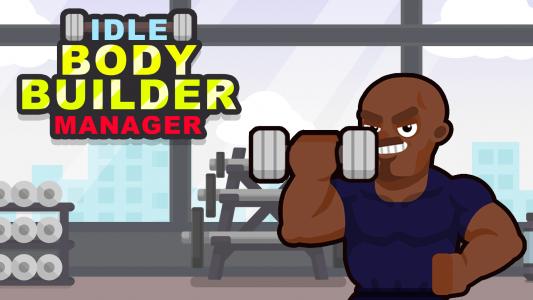 اسکرین شات بازی Idle Bodybuilder Manager 2