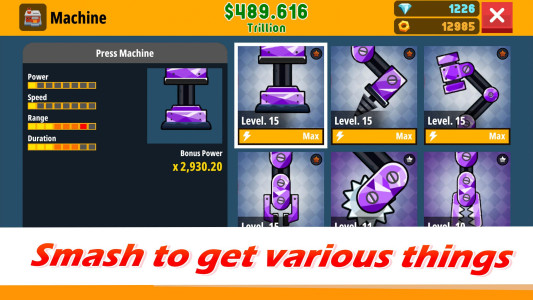 اسکرین شات 7 بازی Factory Inc.