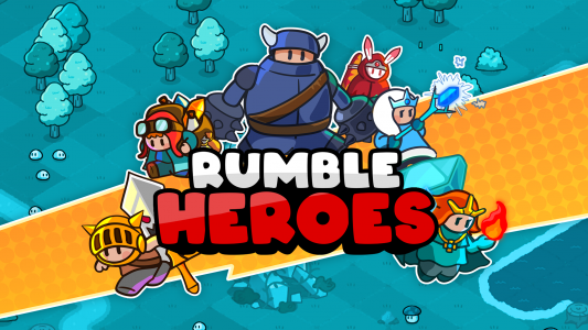 اسکرین شات بازی Rumble Heroes : Adventure RPG 8