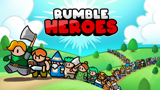 اسکرین شات بازی Rumble Heroes - Adventure RPG 7