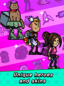 اسکرین شات بازی Backpack Heroes 8