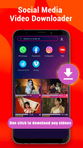 اسکرین شات برنامه PLAYit-All in One Video Player 4