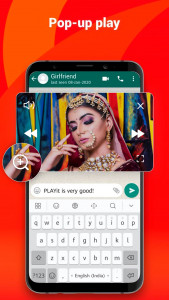 اسکرین شات 6 برنامه PLAYit-All in One Video Player