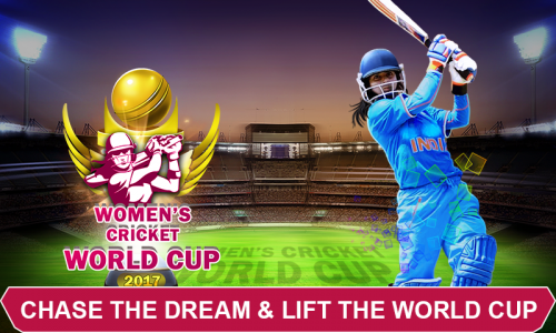 اسکرین شات بازی Women's Cricket World Cup 2017 1
