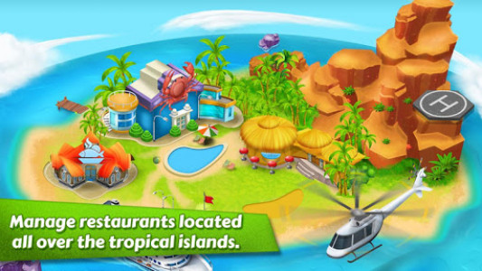 اسکرین شات بازی Resort Juice Bar & BBQ Stand 4