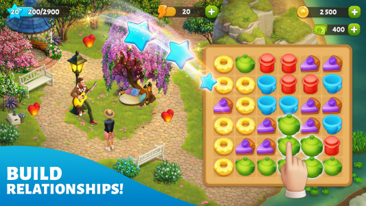 اسکرین شات بازی Spring Valley: Farm Quest Game 6