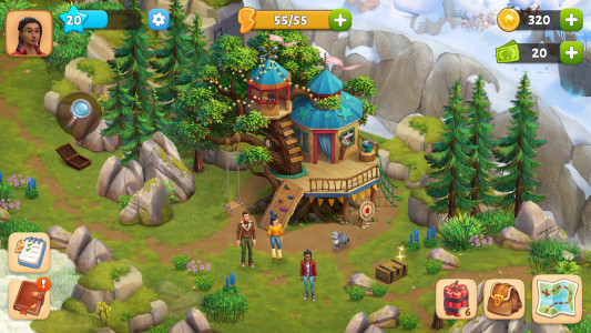 اسکرین شات بازی Spring Valley: Farm Game 7