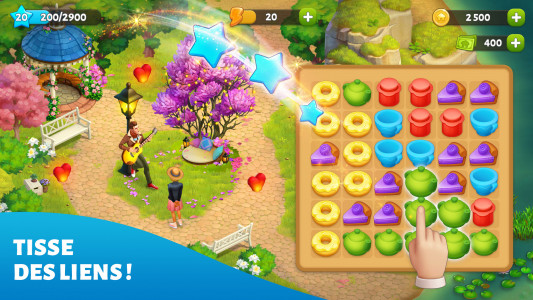 اسکرین شات 5 بازی Spring Valley : Jeu de ferme