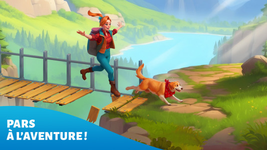 اسکرین شات 6 بازی Spring Valley : Jeu de ferme