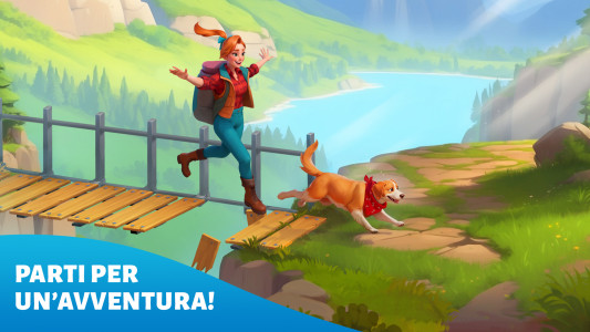 اسکرین شات 6 بازی Spring Valley: Gioco Fattoria