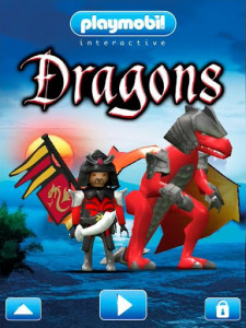 اسکرین شات بازی PLAYMOBIL Dragons 8